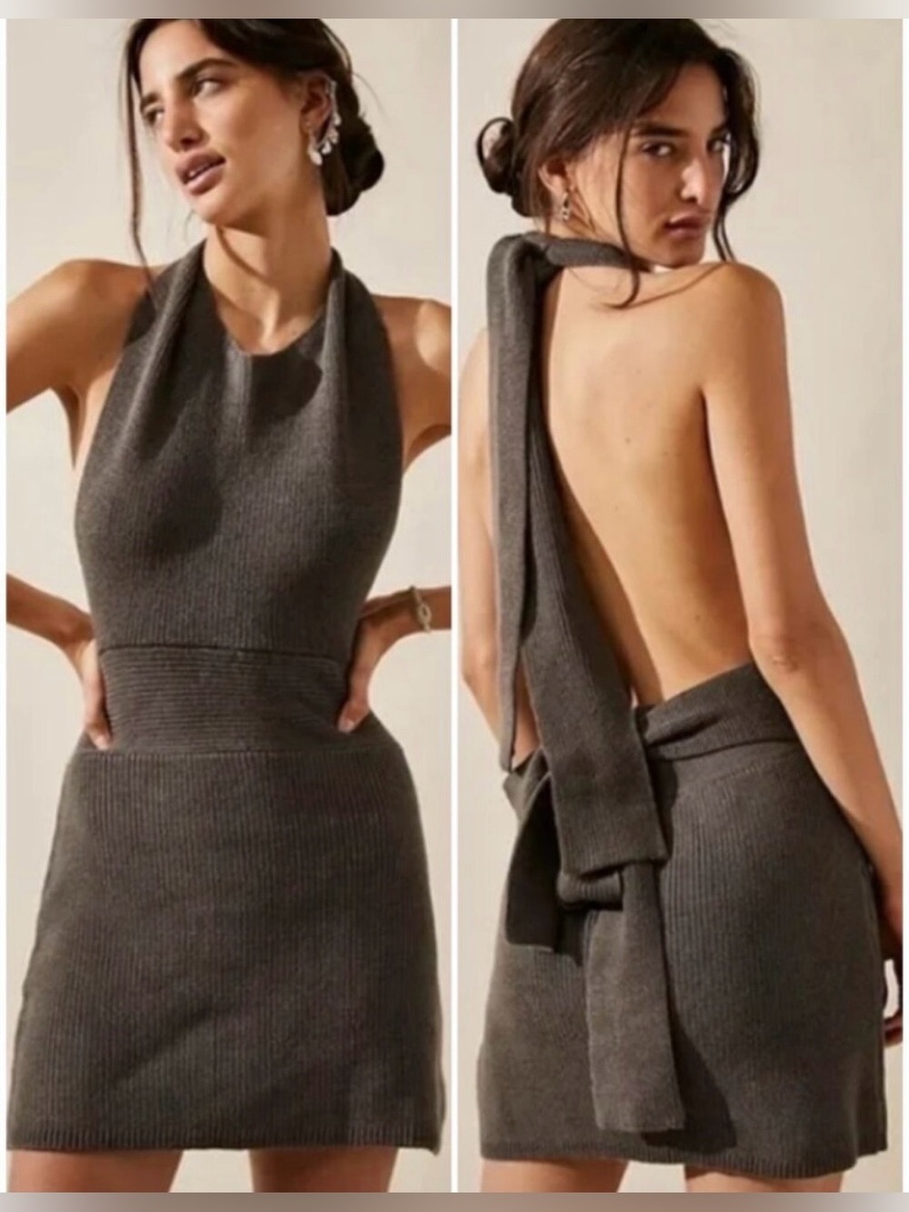 FREE PEOPLE Beach Orchid Convertible Dress